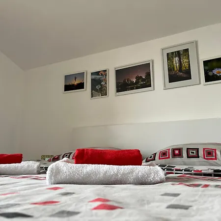 Apartman Romansa Sa 4 Spavace Sobe Čitluk